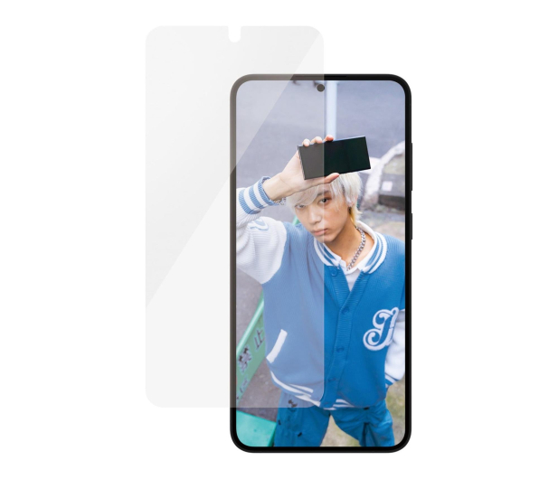 PanzerGlass Ultra-Wide Fit do Samsung Galaxy S25+ - 1538930 - zdjęcie 2